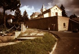 Pannonhalmi római katolikus templom