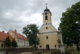 Szent Erzsébet Katolikus Templom