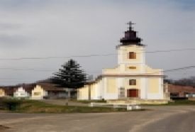 Katolikus templom