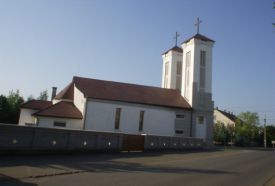 Szent Anna Római katolikus templom