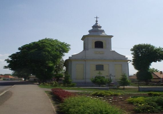 Szent József Római katolikus templom