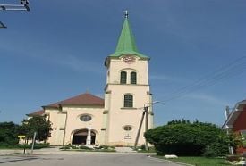 Szent Miklós Templom/ Katolikus Templom