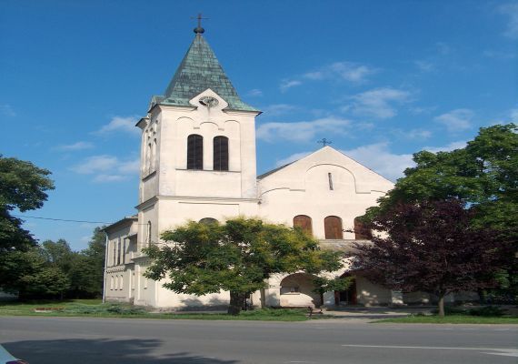Római Katolikus Templom