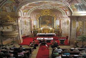 Szent Ignác Római Katolikus templom