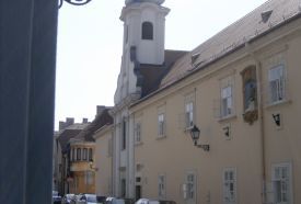 Német Ispita templom