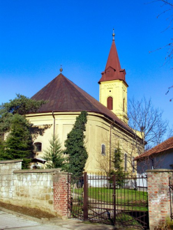 Református templom