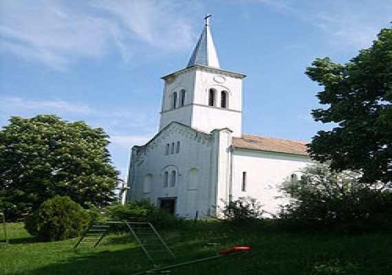 Szent István templom