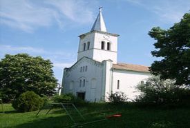 Szent István templom
