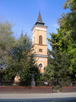 Római Katolikus Templom