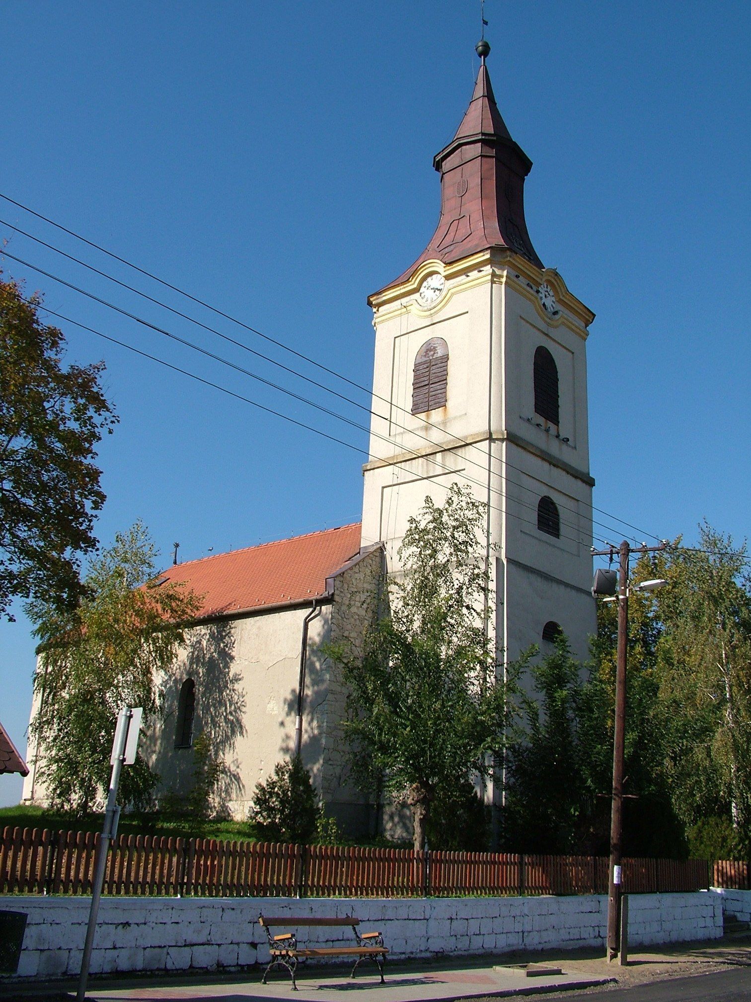 Református templom
