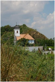 Szent Rókus és Szent Sebestyén kápolna