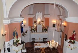 Szent Őrzőangyalok templom – 2. kép