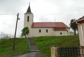 Római Katolikus templom