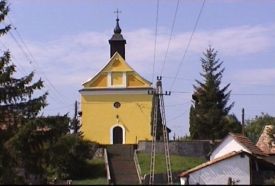 Római katolikus templom (Szent Kereszt Felmagasztalása)