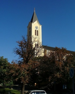 Jézus szíve templom – 2. kép