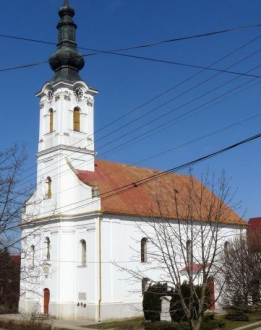 Evangélikus Templom