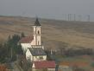Szent Márton Római Katolikus Templom és Pébánia