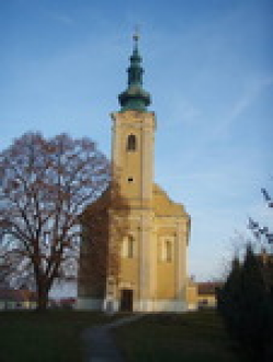 Római Katolikus Templom