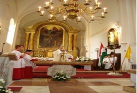 Szent István Király Plébániatemplom – 2. kép