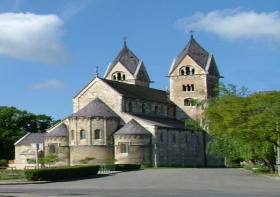 Szent Jakab Templom