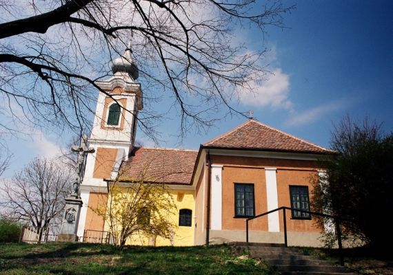 Katolikus templom