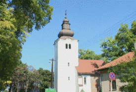 Római katolikus templom