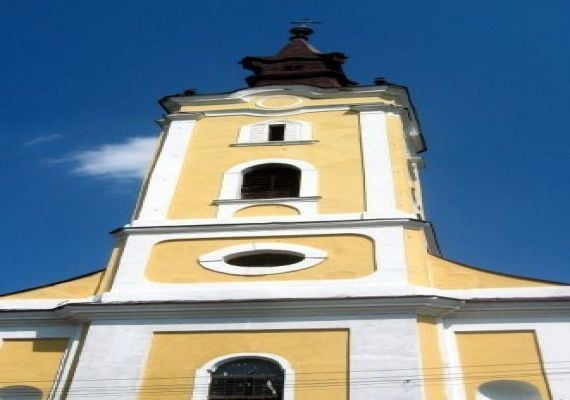 Római katolikus templom