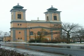 Szent Sebestyén Templom