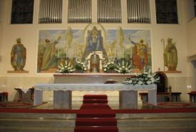 Szent István templom – 2. kép