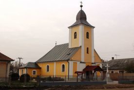 Római katolikus templom