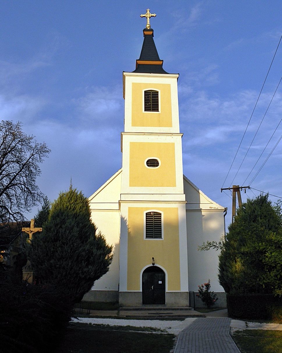 Római Katolikus Templom