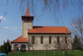 Urunk Mennybemenetele Római Katolikus Templom