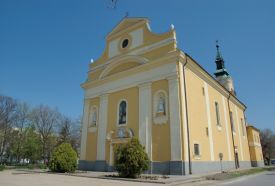 Római Katolikus Templom – 2. kép