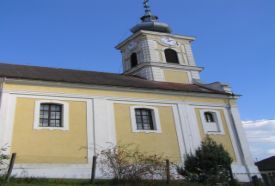 Keresztelő Szent János Római Katolikus Templom