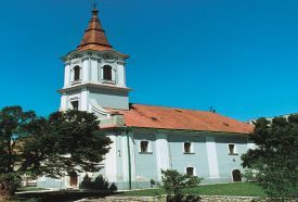 Evangélikus Templom