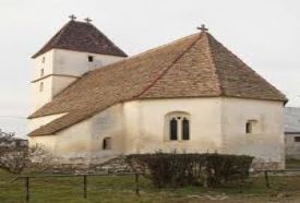 Szent Kereszt Római Katolikus Templom
