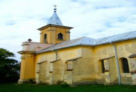 Szent István Király Római Katolikus Templom