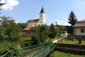 Római Katolikus Templom (Mindenszentek)