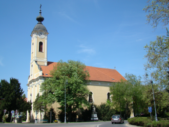 Római Katolikus Templom