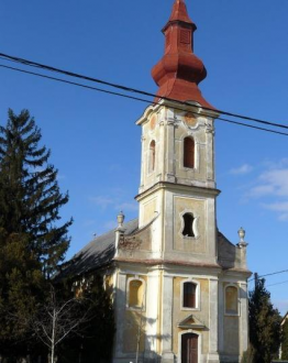 Evangélikus Templom