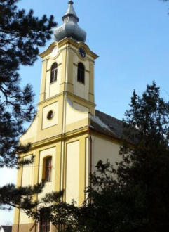 Szentháromság Templom