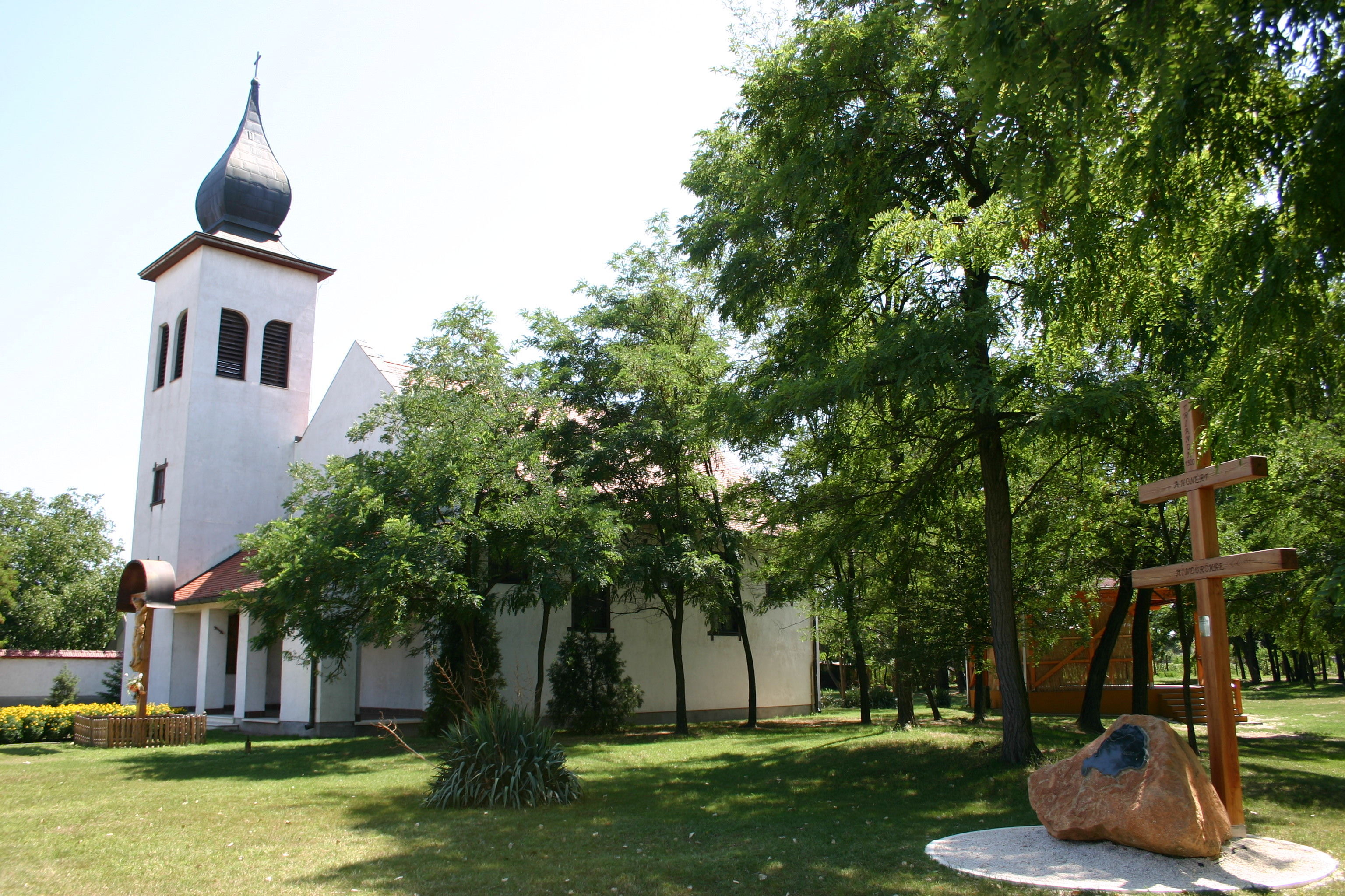 Kisboldogasszony Templom