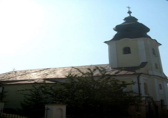 Római katolikus templom