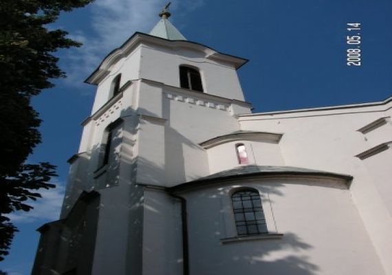 Szent Mihály Római Katolikus Templom
