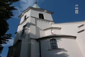 Szent Mihály Római Katolikus Templom