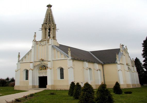 Szűz Mária neve templom