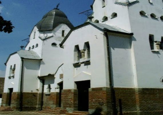 Zsinagóga