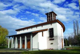 Szent Kereszt római katolikus templom