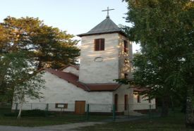 Szent Anna római katolikus kápolna