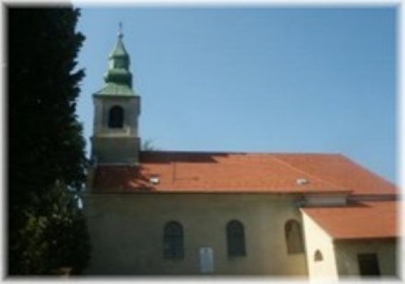 Római Katolikus Templom - Szent Mihály Templom